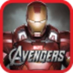 the avengers-iron man mark vii android application logo